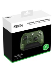 8bitdo Ultimate 3-mode Controller Jade Green
