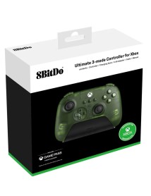 8bitdo Ultimate 3-mode Controller Jade Green 