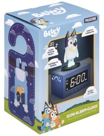Bluey Icon Alarm Clock 