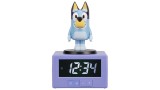 Bluey Icon Alarm Clock