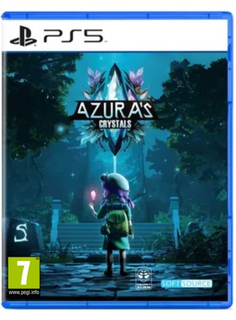 Joc Azuras Crystal pentru PS5