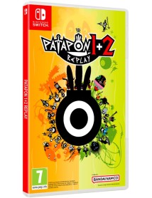 Patapon 1+2 Replay 