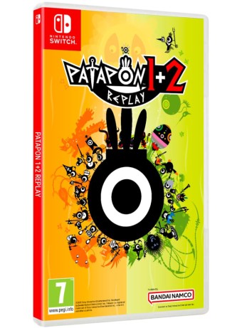 Joc Patapon 1+2 Replay pentru Nintendo Switch