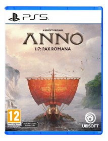Anno 117 Pax Romana 