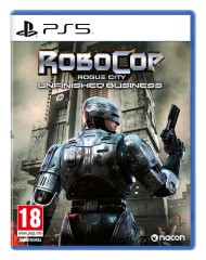 Robocop Rogue City Unfinished Business