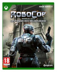 Robocop Rogue City Unfinished Business