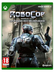 Robocop Rogue City Unfinished Business 