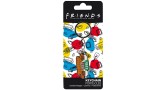 Abysse Friends Central Perk Sofa Keychain (abykey506)