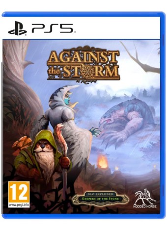 Joc Against The Storm pentru PS5