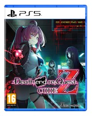 Death End Request Code Z Day One Edition