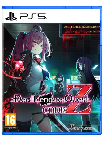 Joc Death End Request Code Z Day One Edition pentru PS5
