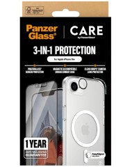 Care By Panzerglass Flagship 3-in-1 - Iphone 16...