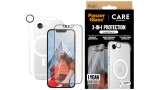 Care By Panzerglass Flagship 3-in-1 - Iphone 16e Bundle