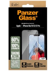 Panzerglass Screen Protection Iphone 16e - 14 -...