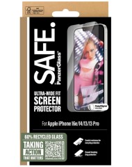 Safe By Panzerglass Screen Protection Iphone 16...