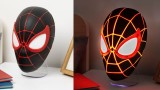 Miles Morales Mask Light