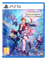 Atelier Resleriana The Red Alchemist & The White Guardian