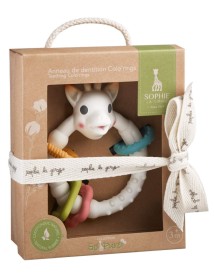Sophie La Girafe Coloring Teething Ring (220120) 