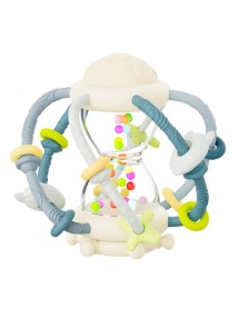 Le Toft Activity Hourglass Toy Blue (tt22215) 