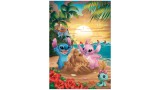 Clementoni Puzzle Hqc Disney Stitch 500pcs (i-35547)