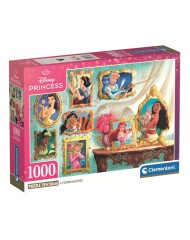 Clementoni Disney Princess 1000pcs (i-37046)