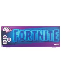 Fortnite Wall Mountable Led Neon Light 