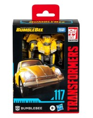 Transformers Deluxe Class Bumblebee #116 11cm (...