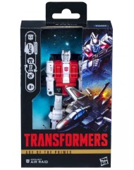 Transformers Age Of Primes Deluxe Class Air Raid Phigoura Drases 14cm (g1023)