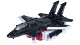 Transformers Age Of Primes Deluxe Class Air Raid Phigoura Drases 14cm (g1023)
