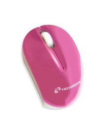 Techmade Mini Mouse Wireless Rosa 