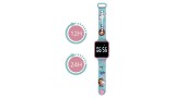 Lexibook Gabby's Dollhouse Led Digital Watch (dmw060gdh)