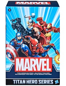 Marvel Classic Basic Titan Hero Multipack (f2861) 