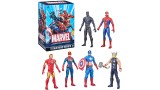 Figurina Joc Marvel Classic Basic Titan Hero Multipack (f2861)