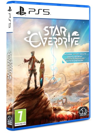 Joc Star Overdrive pentru Playstation 5
