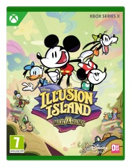 Disney Illusion Island