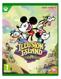 Disney Illusion Island 