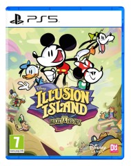 Disney Illusion Island