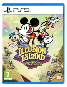 Disney Illusion Island 