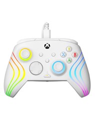 Turtle Beach Afterglow Wave Wired Controller White