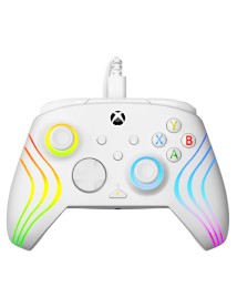 Turtle Beach Afterglow Wave Wired Controller White 