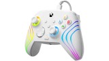 Turtle Beach Afterglow Wave Wired Controller White pentru PC / XBOX ONE / XBOX SERIES S / XBOX SERIES X