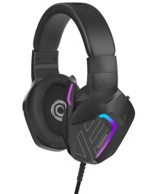 Oniverse Gaming Headset Meteor Carbon Black 