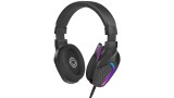 Oniverse Gaming Headset Meteor Carbon Black pentru NSW / PC / PS3 / PS4 / PS5 / XBOX 360 / XBOX ONE / XBOX SERIES S / XBOX SERIES X