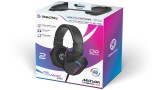 Oniverse Gaming Headset Meteor Carbon Black pentru NSW / PC / PS3 / PS4 / PS5 / XBOX 360 / XBOX ONE / XBOX SERIES S / XBOX SERIES X