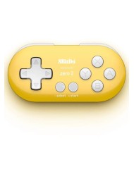 8bitdo Zero 2 Yellow Edition