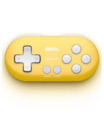 8bitdo Zero 2 Yellow Edition 
