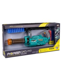 Pioneer Machinegun W/ Foot (42058) 