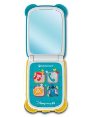 Clementoni Stitch Flip Phone (i-17519)