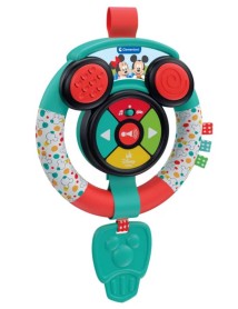 Clementoni Stroller Steering Wheel (i-17557) 