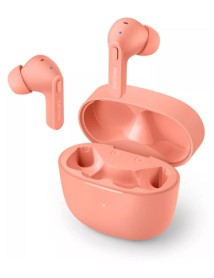 Philips Audio True Wireless Headphones Pink 